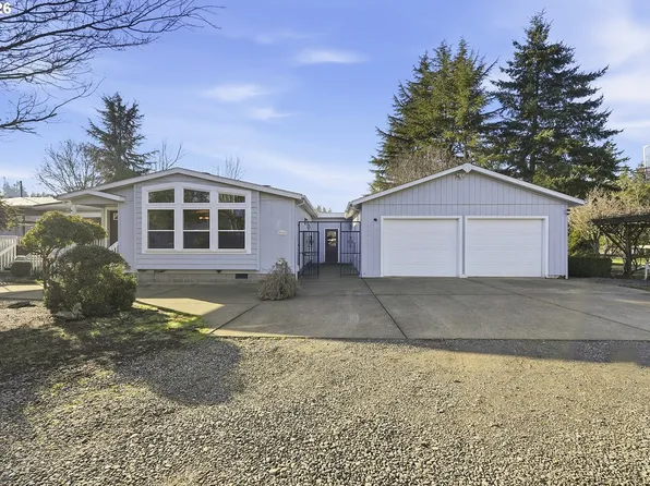 18530 S Fischers Mill Rd, Oregon City, OR 97045