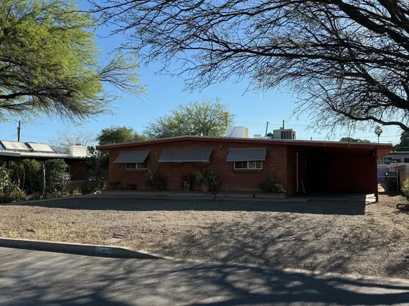 1418 N Desmond Ave, Tucson, AZ 85712
