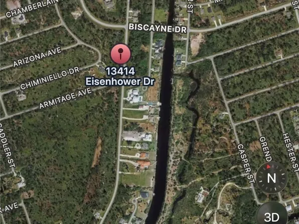 13414 Eisenhower Dr, Port Charlotte, FL 33953