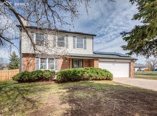 7642 Stampede Dr, Colorado Springs, CO 80920