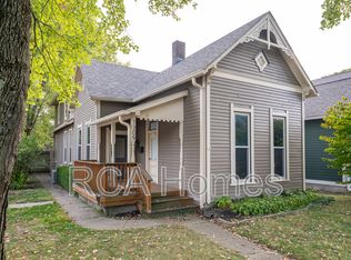 1309 Pleasant St, Indianapolis, IN 46203