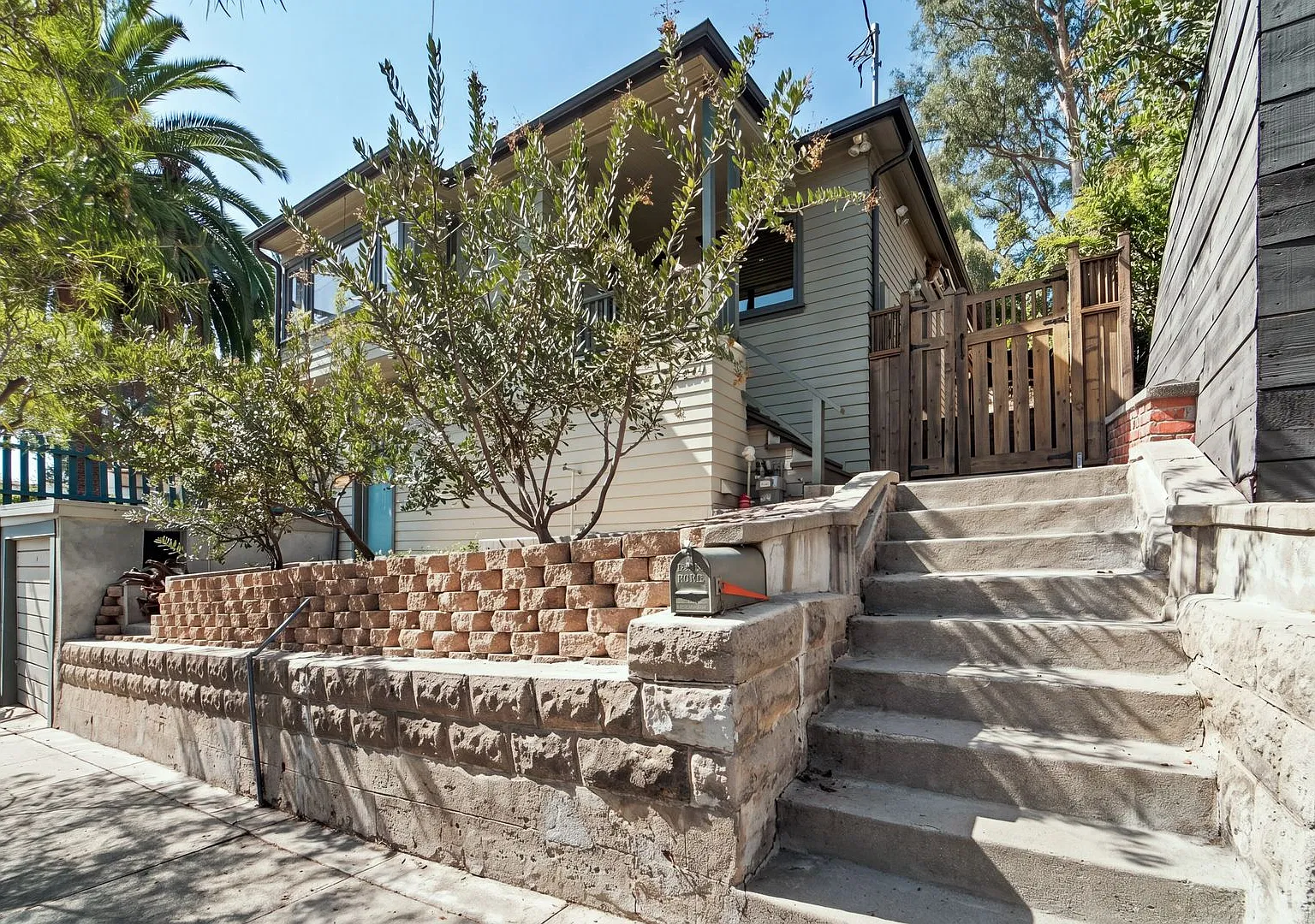 Modern Echo Park Retreat with Treetop Views and Private Patio — Photo 2