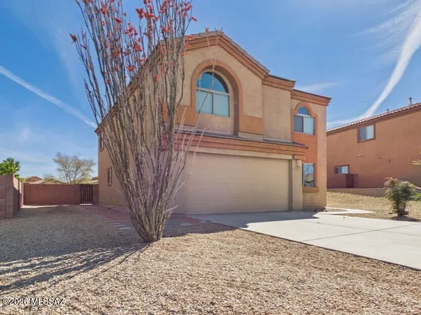 757 S Porter Routh Pl, Vail, AZ 85641