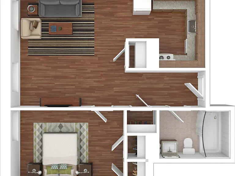 Alexander House — Photo 18