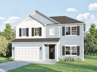 Rivercrest II Plan, Cottages at Roofs Pond, West Columbia, SC 29170