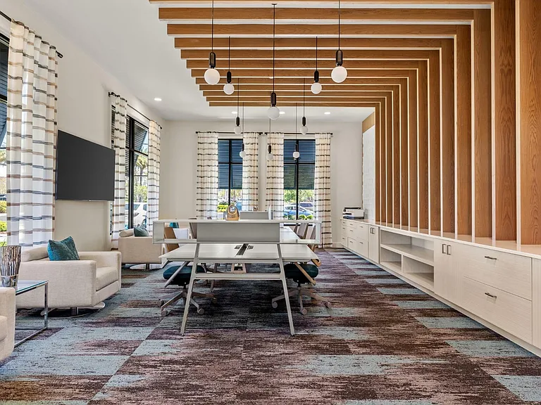 Lirio at Rafina - CoWorking Space