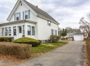 15 Madison St, Taunton, MA 02780