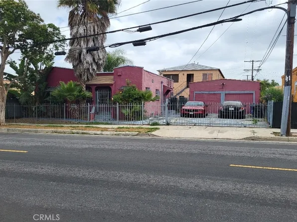 8110 S Denker Ave, Los Angeles, CA 90047