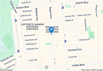 560 Rogers Avenue, #1A