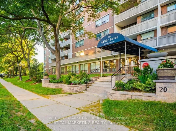 20 Gilder Dr E #Penthouse 07, Toronto, ON M1K 5E1
