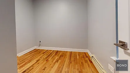 Rented by Bond New York