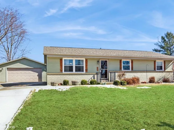 205 Theresa LANE, Theresa, WI 53091
