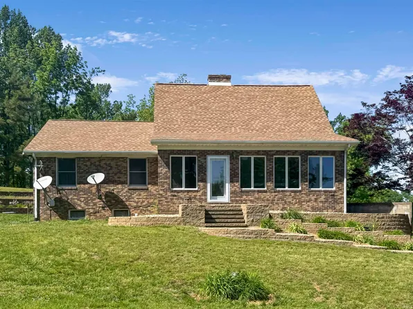 9868 W 450 S, Owensville, IN 47665