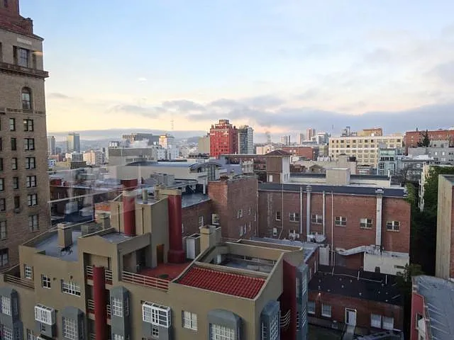 Mason street view