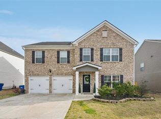 3464 Enterkin Ln, College Park, GA 30349