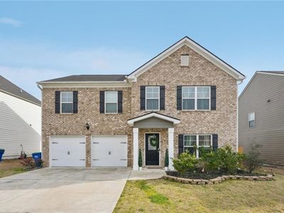3464 Enterkin Ln, College Park, GA, 30349