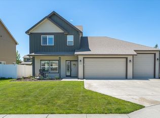 5301 N Avalon Ct, Spokane Valley, WA 99216