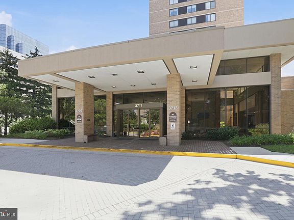 2nd image of 3713 George Mason Dr #810