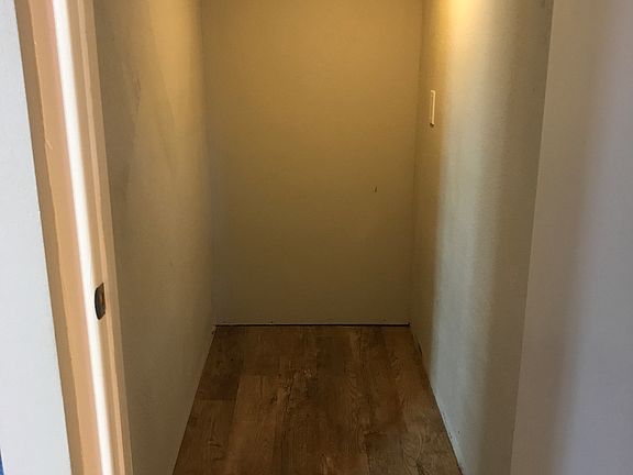 Storage under stairs
