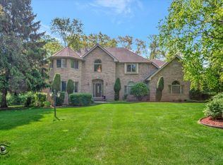 45 W Cobblestone Dr, Crete, IL 60417
