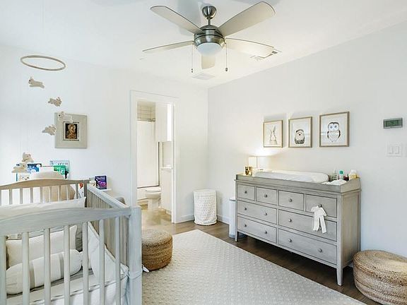 Another unit in same complex. Reverse layout but showing furnished. Got approval from previous owner.