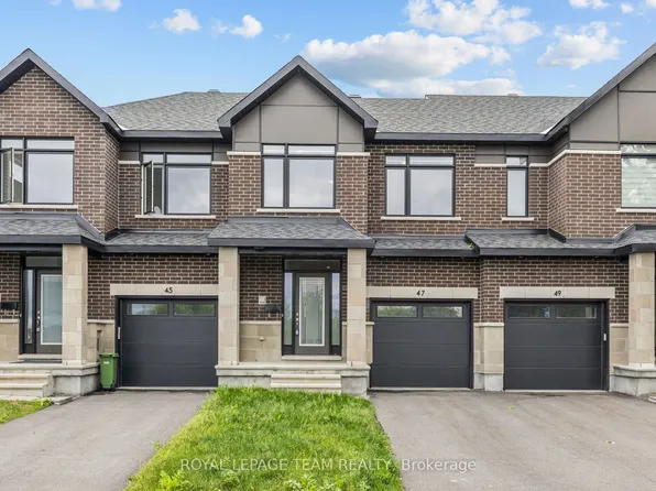 47 Moosonee Cres, Ottawa, ON K4M 0M1