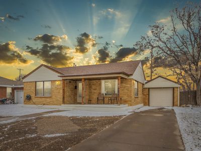 1010 S Bryan St, Amarillo, TX, 79102