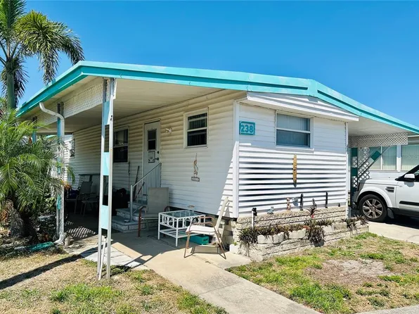 9790 66th St N Lot 238, Pinellas Park, FL 33782