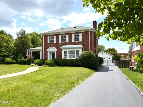 612 Lawrence Ave, Bristol, VA 24201