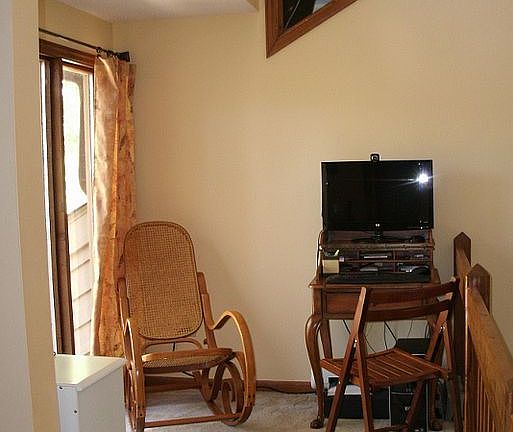 Upstairs Nook
