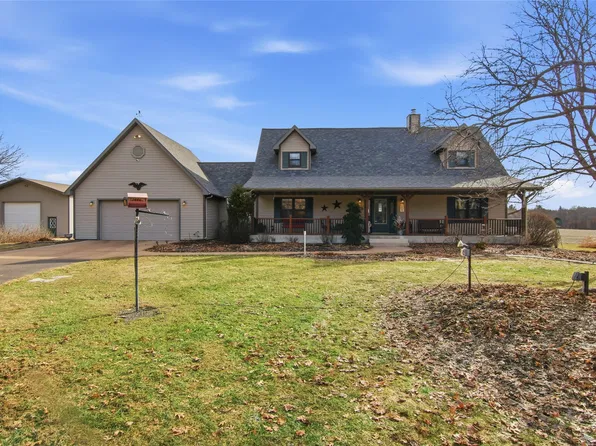 N13946 County Highway U, New Auburn, WI 54757