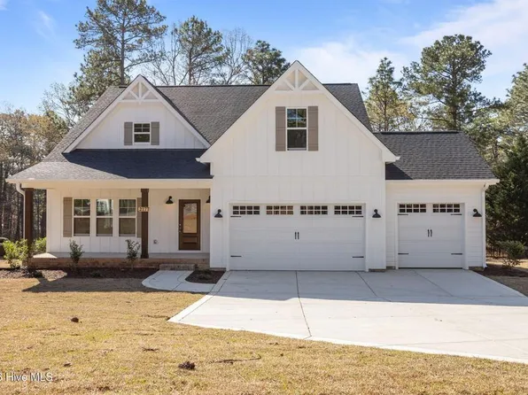 2177 Aiport Rd, Whispering Pines, NC 28327