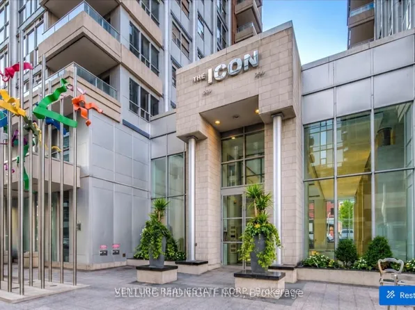 250 Wellington St W, Toronto, ON