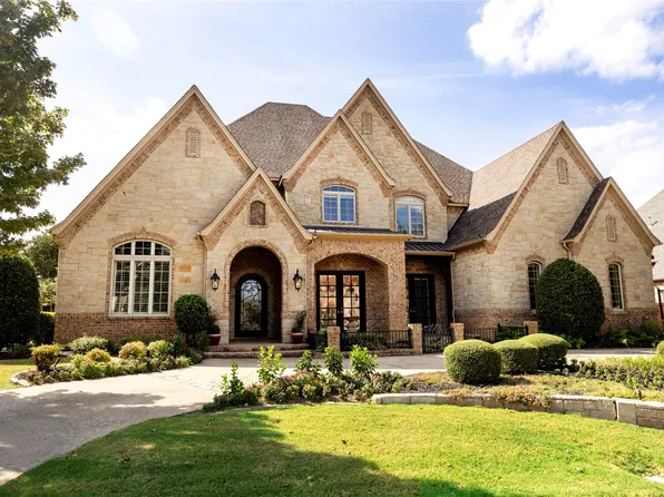 2109 Miracle Point Dr, Southlake, TX 76092