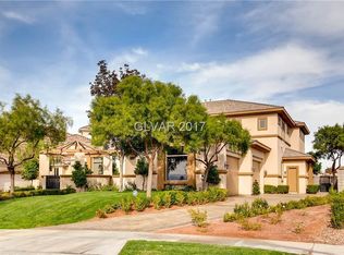 1368 Opal Valley St, Henderson, NV 89052