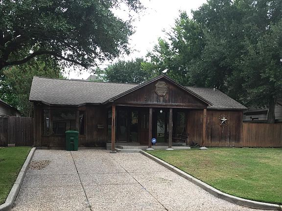 Front of house
