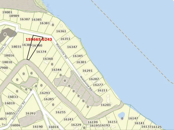 16380 WATERVILLE Road, Jacksonville, FL 32226