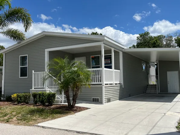 171 Suncrest Ln #171, North Fort Myers, FL 33903