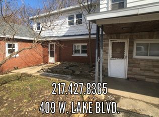 409 W Lake Blvd APT C, Danville, IL 61832