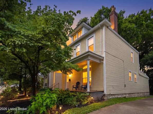 172 N Bellaire Ave, Louisville, KY 40206