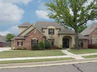 3308 Beacon Hill St, Edmond, OK 73034