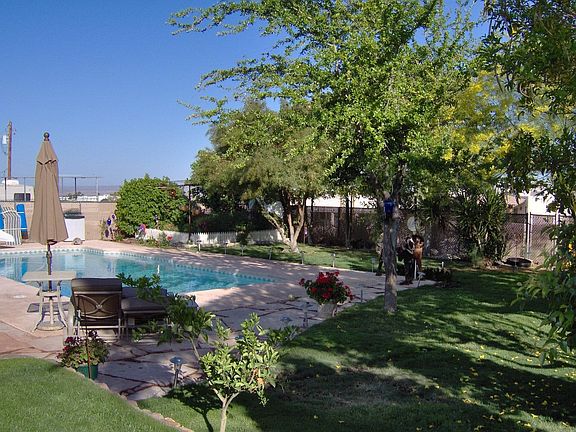 Heated  pool
