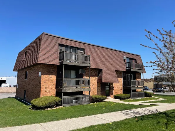 3206 184th St APT 3W, Homewood, IL 60430