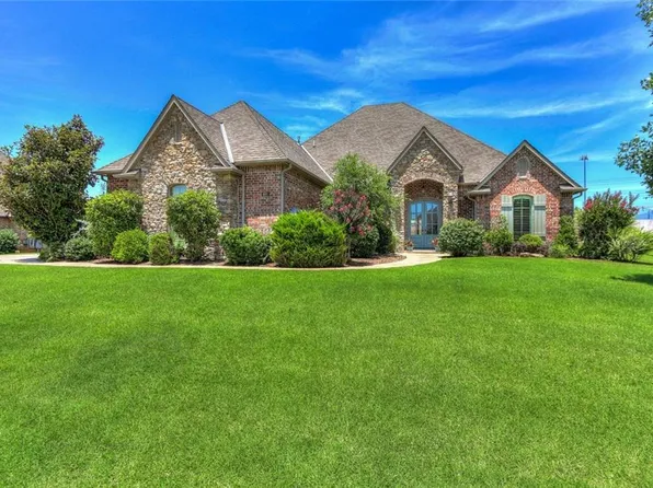 401 Oak Summit Rd, Edmond, OK 73003