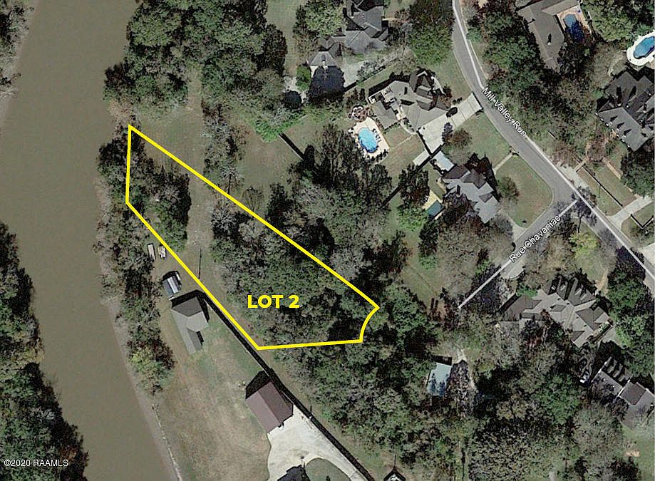 2nd image of 600 Blk Rue Chavaniac Lot 2