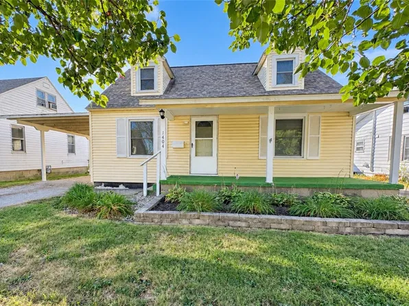 1404 14th St, Charleston, IL 61920