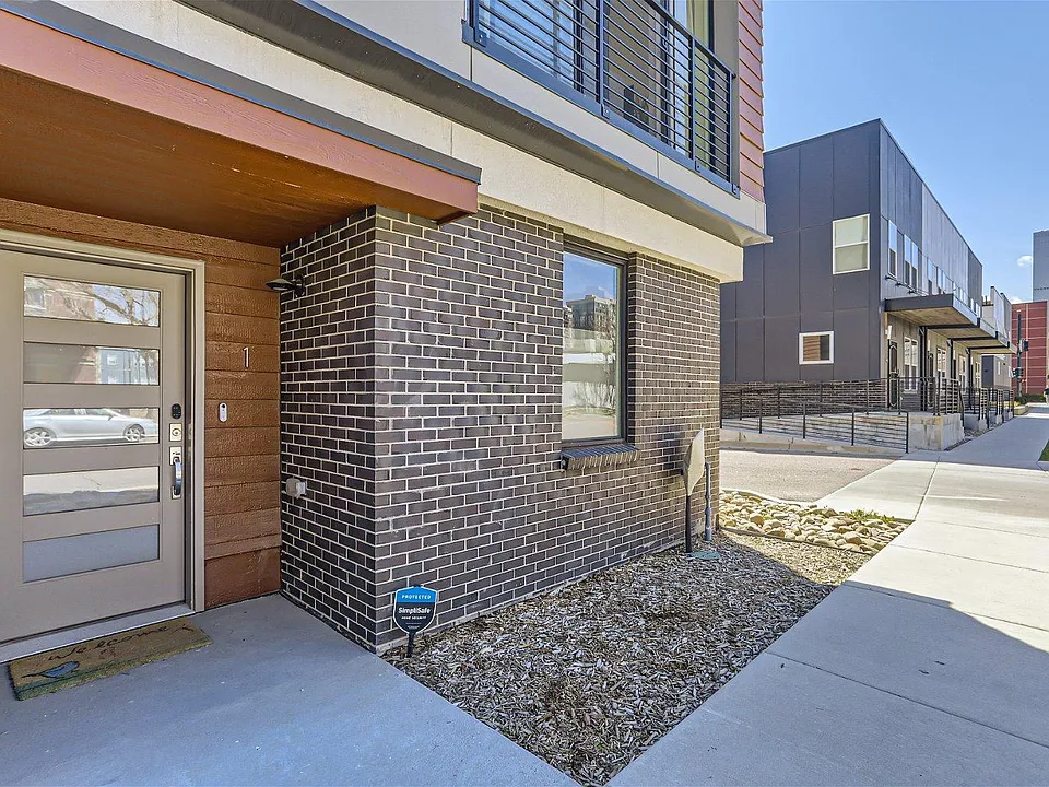 Front entrance