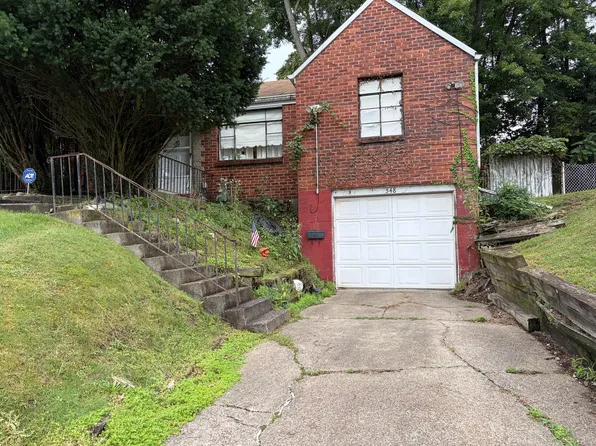 548 Burton Dr, Pittsburgh, PA 15235