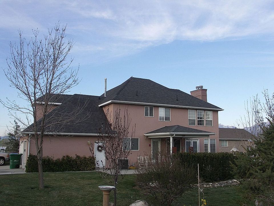 From the back