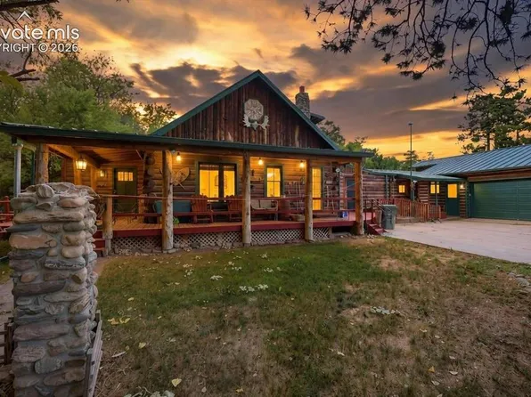 6001 Boulder Ave, Rye, CO 81069